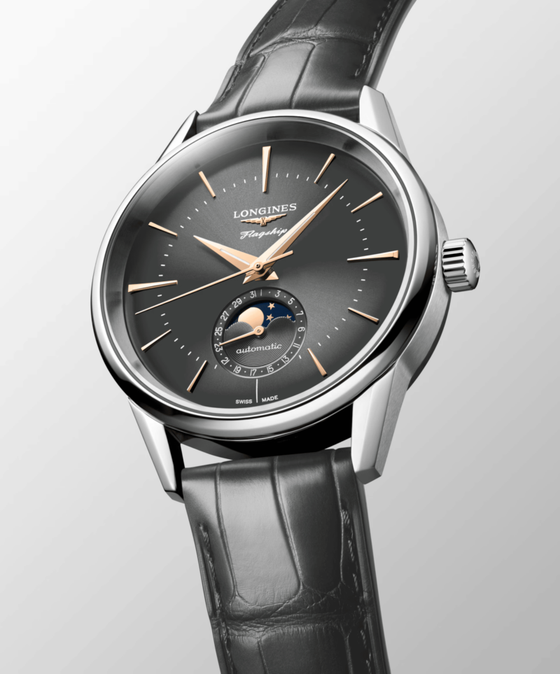 LONGINES HERITAGE FLAGSHIP MOONOHASE