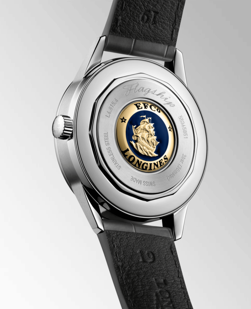 LONGINES HERITAGE FLAGSHIP MOONOHASE