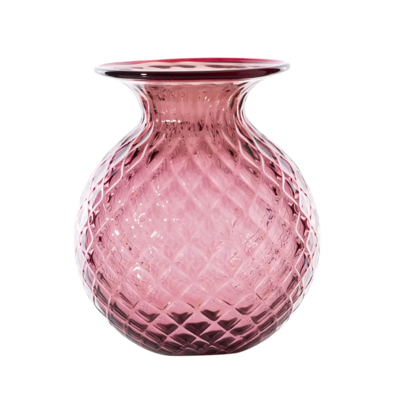 Venini Balloton Fiori Ametista 100.38