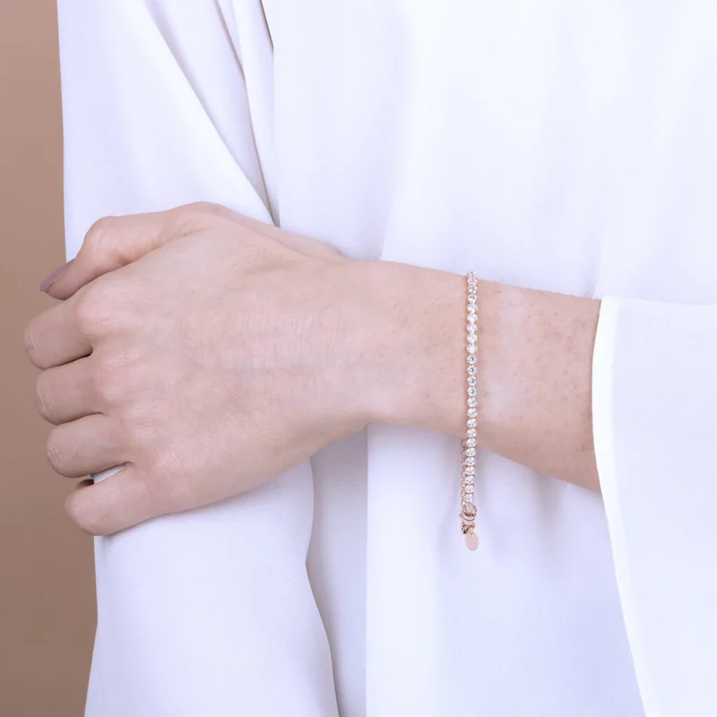 BRONZALLURE Bracciale Altissima