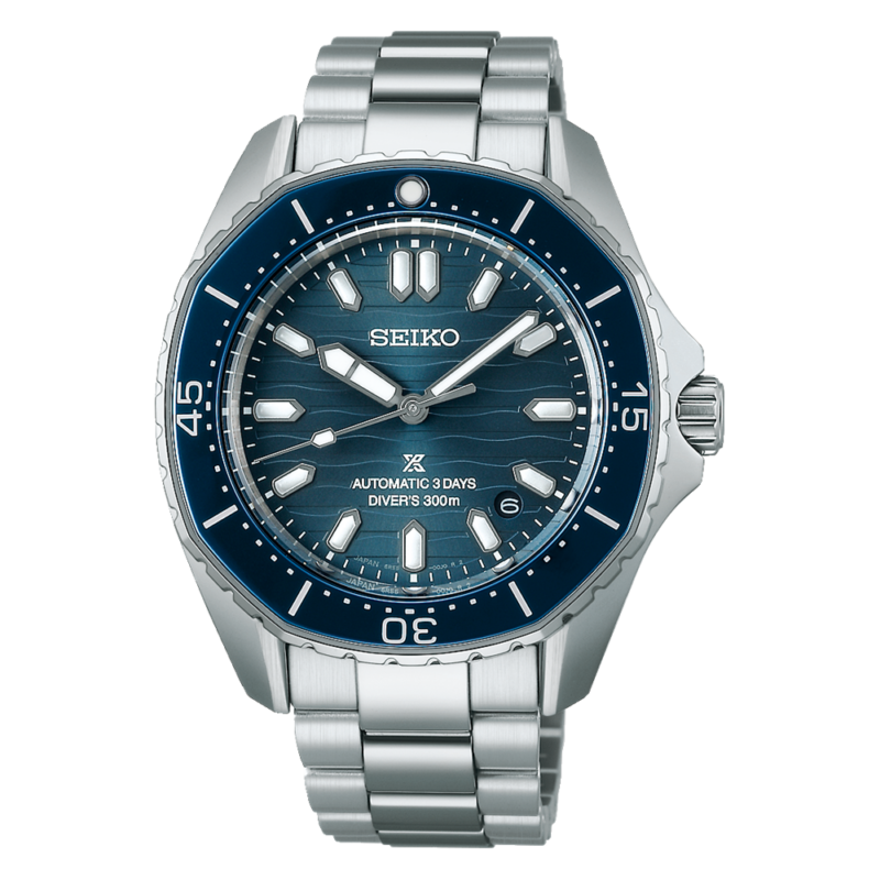 SEIKO Prospex "Octagonal"