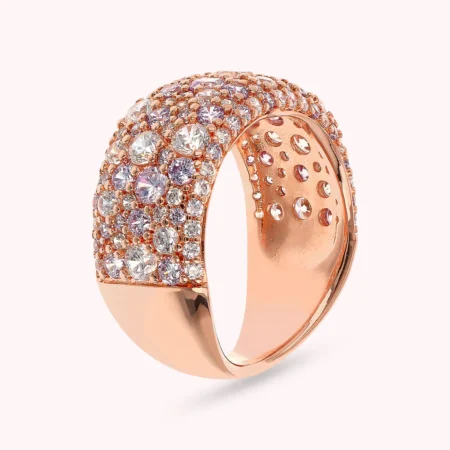 BRONZALLURE Anello Altissima ref. WSBZ02331.WH-LA-20