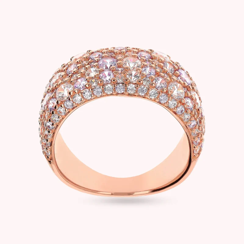 BRONZALLURE Anello Altissima ref. WSBZ02331.WH-LA-20