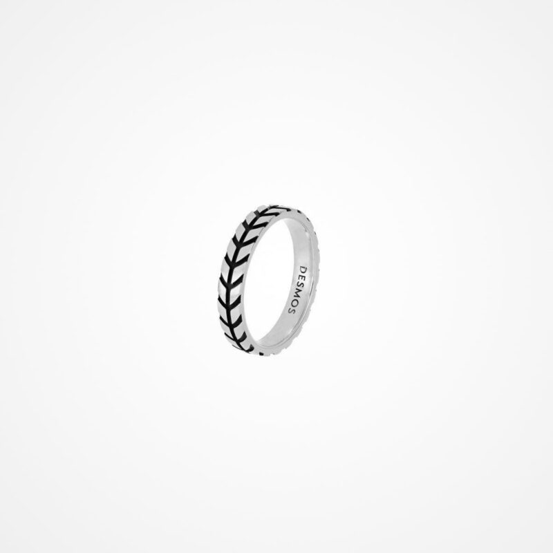 DESMOS Anello Chevron