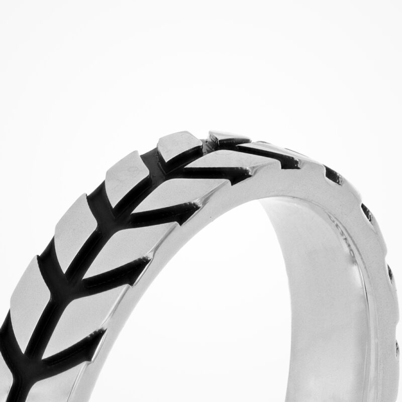 DESMOS Anello Chevron
