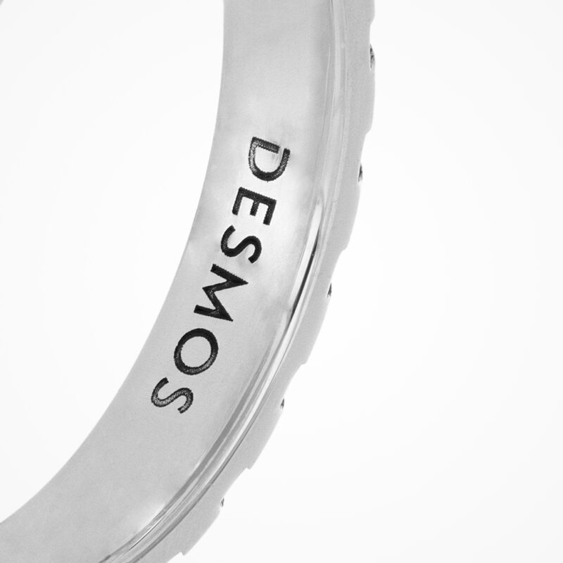 DESMOS Anello Chevron