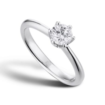 X DIAMOND Solitario Diamante Lab Grown 1.53 ct