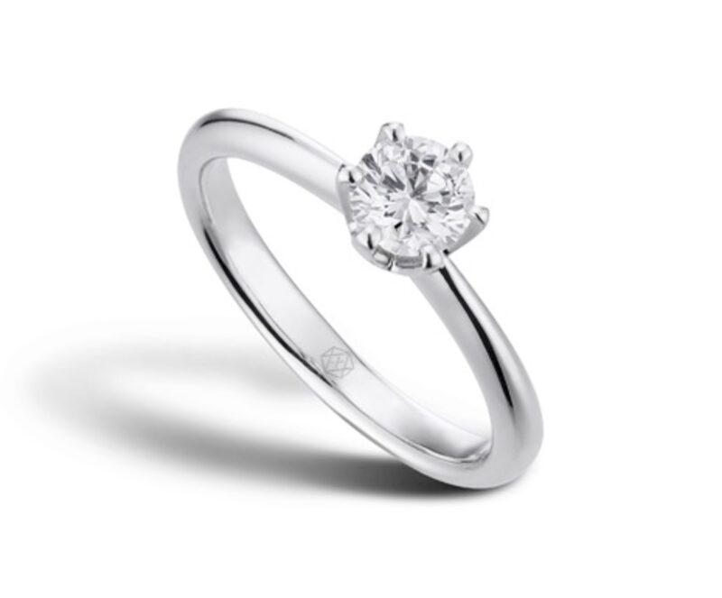 X DIAMOND Solitario Diamante Lab Grown 1.53 ct