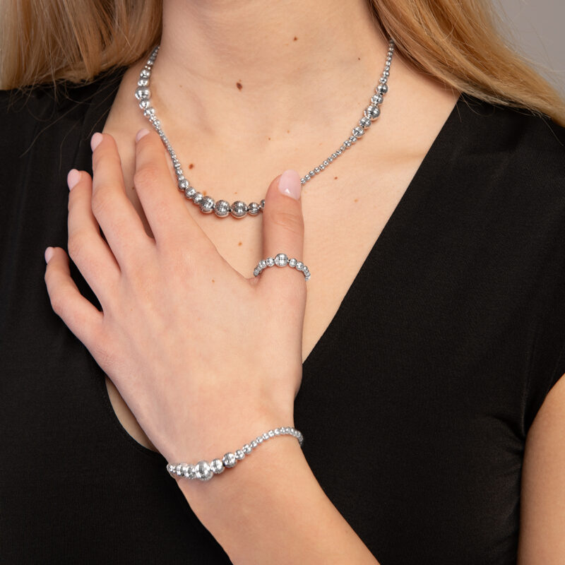 DESMOS Bracciale Crystal Gala