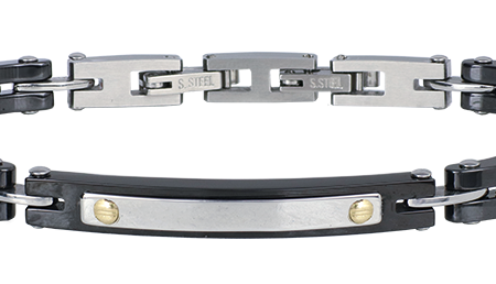 ROSSO AMANTE Bracciale ref. UBR401MN