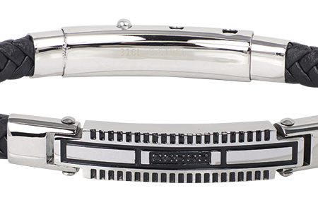 OSSO AMANTE Bracciale ref. UBR805NB