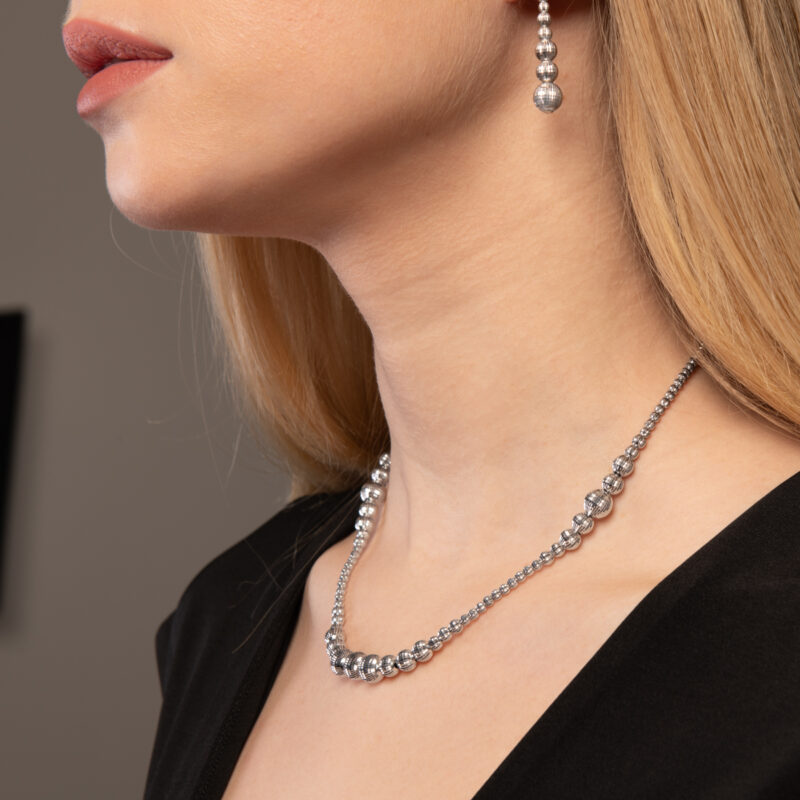 DESMOS Collana Crystal Gala