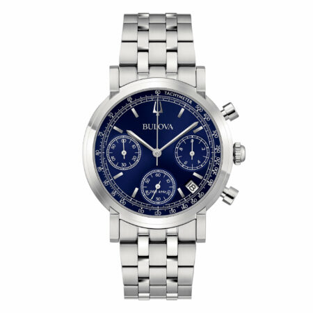 BULOVA HIGH PRECISION 262khz Crono Ref. 96B458