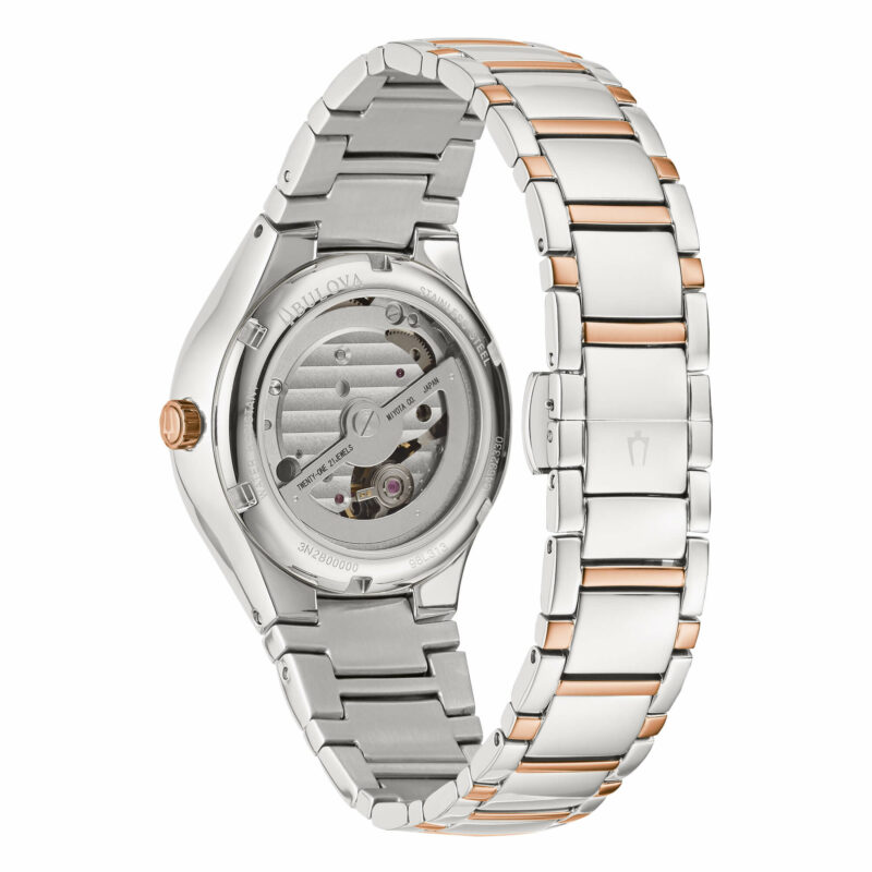 BULOVA CLASSIC AUTOMATIC Lady Ref. 98L313