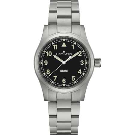 HAMILTON KHAKI FIELD Quartz Ref. H69401130