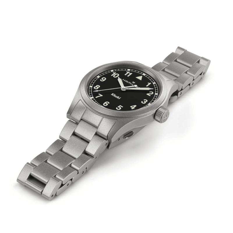 HAMILTON KHAKI FIELD Quartz Ref. H69401130