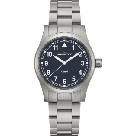 HAMILTON KHAKI FIELD Quartz Ref. H69401140