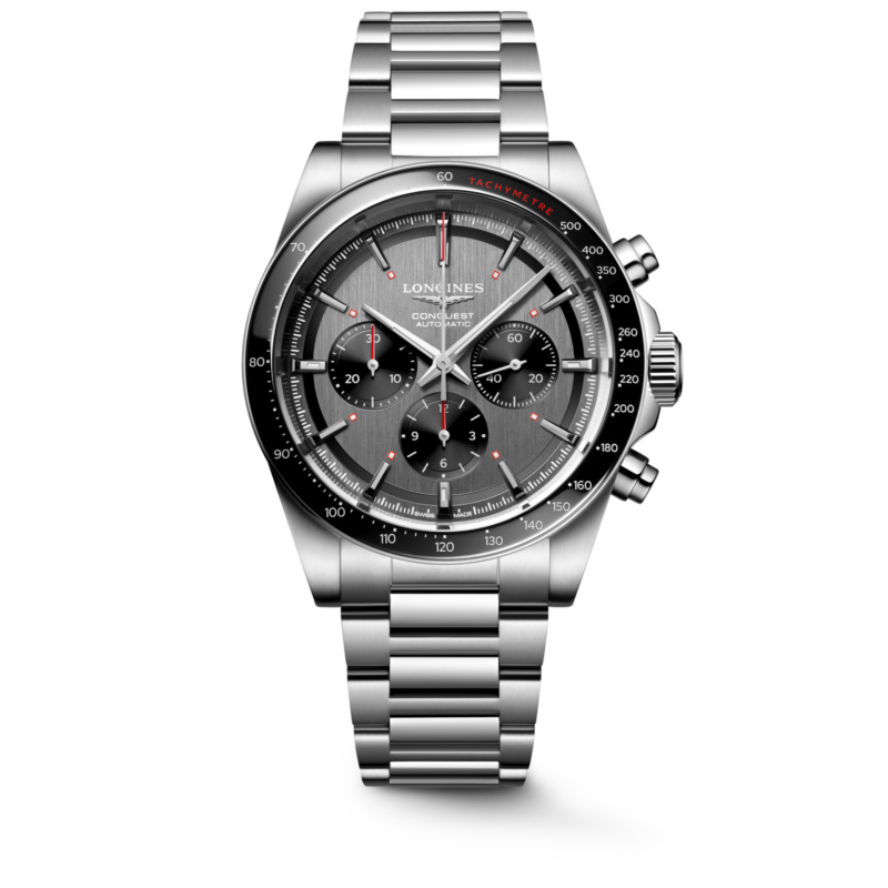 LONGINES CONQUEST CHRONO SKI EDITION Ref. L3.836.4.52.9