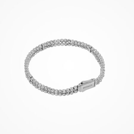 DESMOS Bracciale Crystal 2F