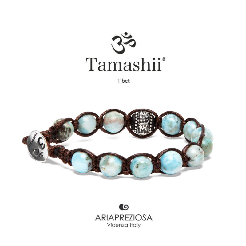 TAMASHII - LARIMAR  Collezione Ruota Preghiera Ref. BHS1100-297