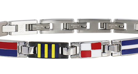 ROSSO AMANTE Bracciale ref. UBR713GB