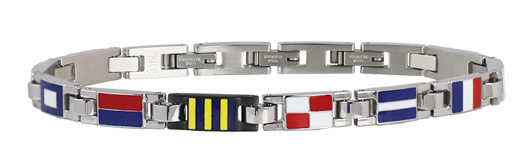 ROSSO AMANTE Bracciale ref. UBR713GB