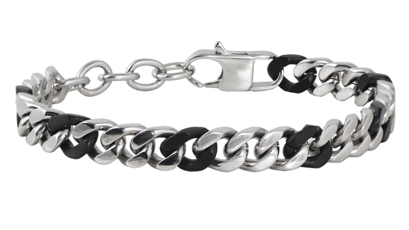 ROSSO AMANTE Bracciale ref. UBR776MB