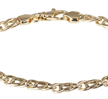 ROSSO AMANTE Bracciale ref. UBR902AG