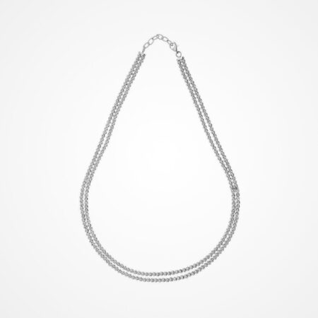 DESMOS Collana Crystal 2F