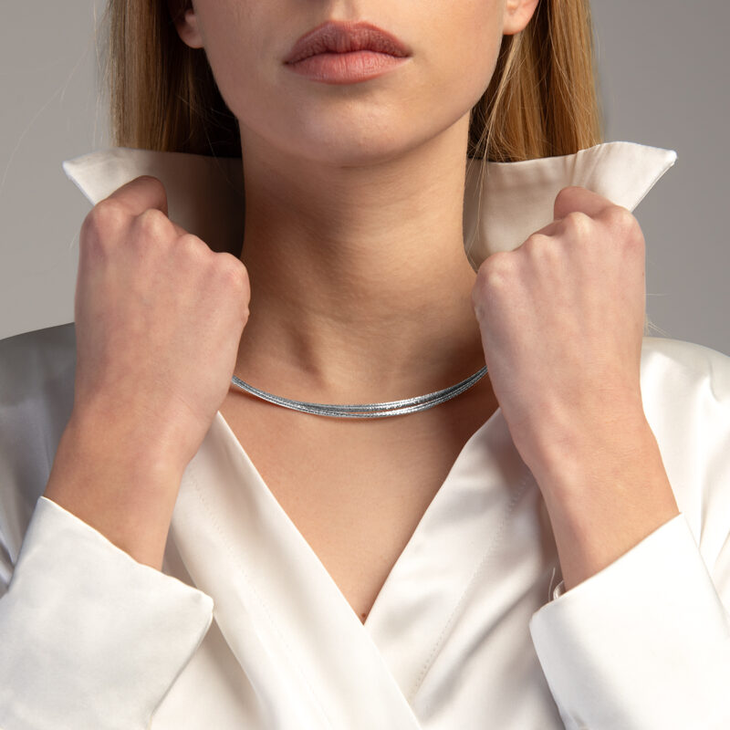 DESMOS Collana Spring Line - immagine 4