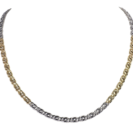 ROSSO AMANTE Collana ref. UCO903AG