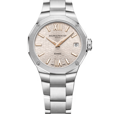 BAUME & MERCIER RIVIERA Ref. 10810