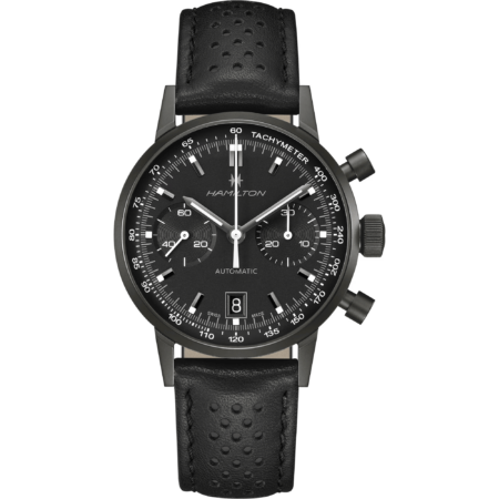 HAMILTON AMERICAN CLASSIC Intra-Matic Auto Chrono Ref. H38446730