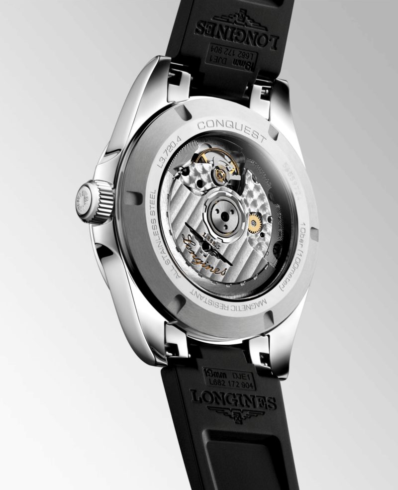 LONGINES CONQUEST Ref. L3.720.4.52.9