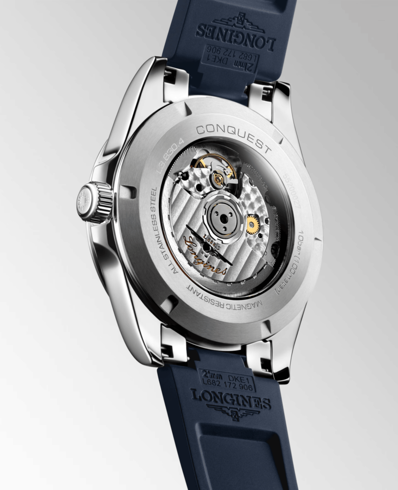 LONGINES CONQUEST Ref. L3.830.4.92.9