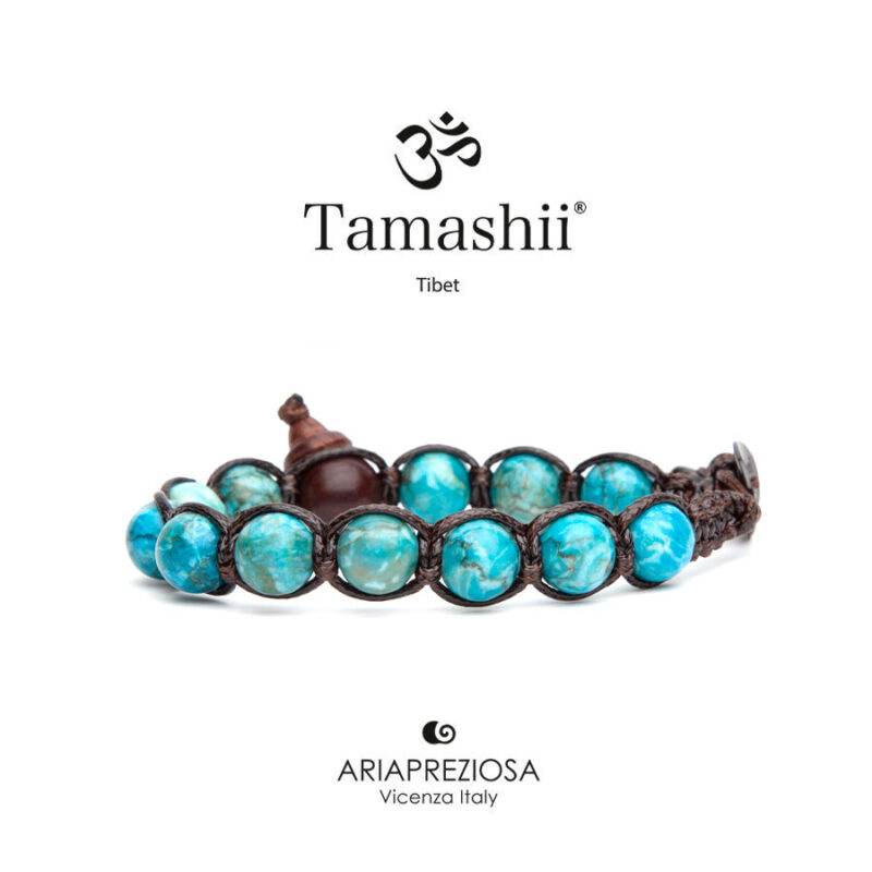 TAMASHII - TURCHESE SUDAFRICANO Collezione tradizionale Ref. BHS900-36