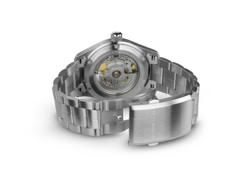 HAMILTON KHAKI FIELD Auto Ref. H70455160 - immagine 3