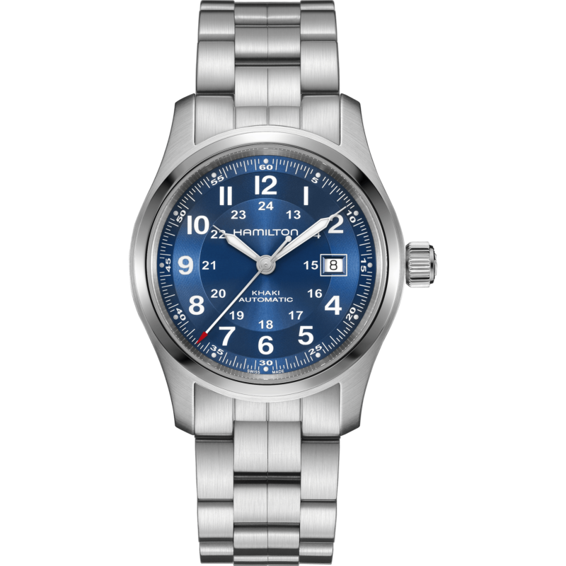 HAMILTON KHAKI FIELD Auto Ref. H70605140