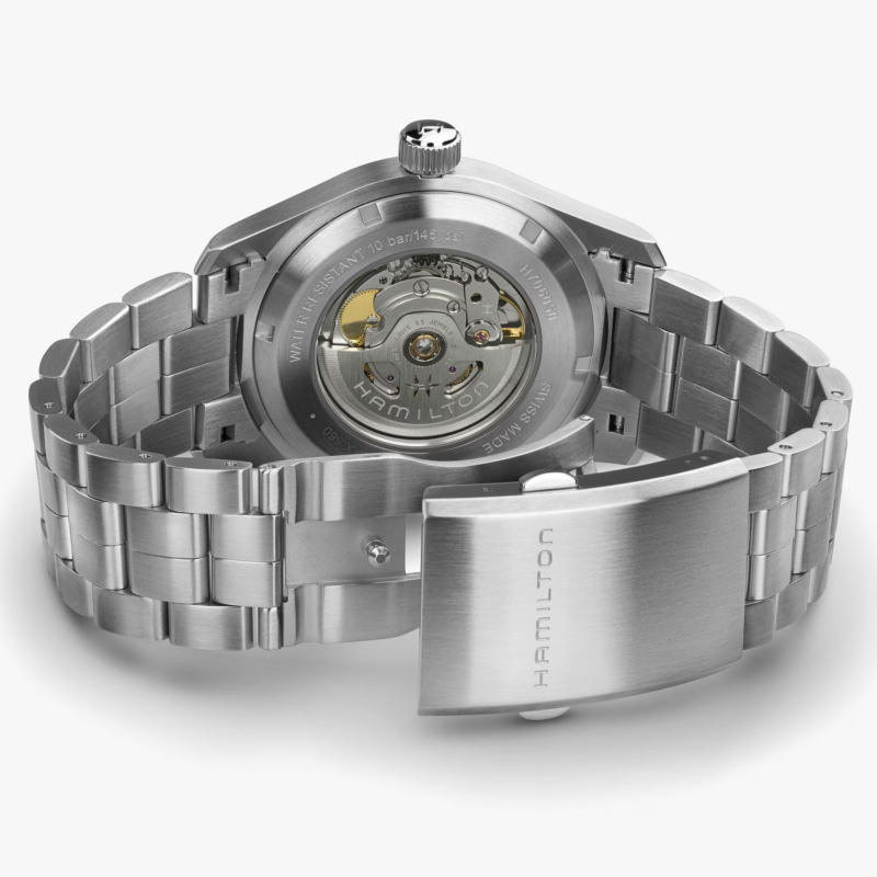HAMILTON KHAKI FIELD Auto Ref. H70605140 - immagine 3