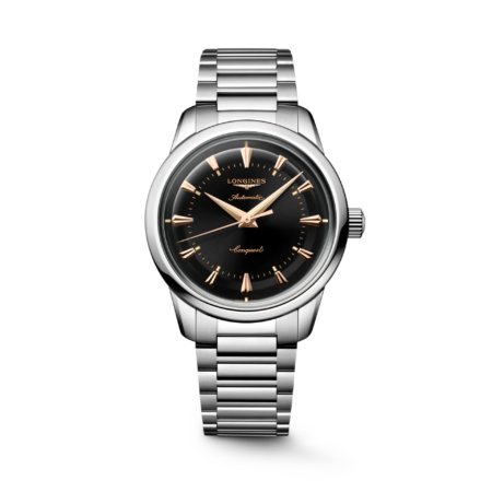LONGINES HERITAGE CONQUEST Ref. L1.649.4.52.6