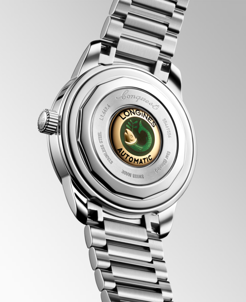 LONGINES HERITAGE CONQUEST Ref. L1.649.4.52.6 - immagine 2