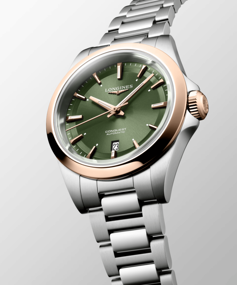 LONGINES CONQUEST Ref. L3.320.5.02.6