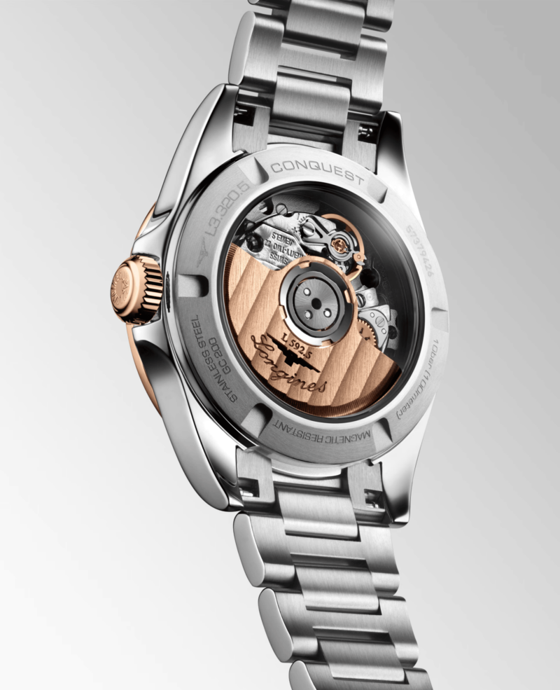 LONGINES CONQUEST Ref. L3.320.5.02.6