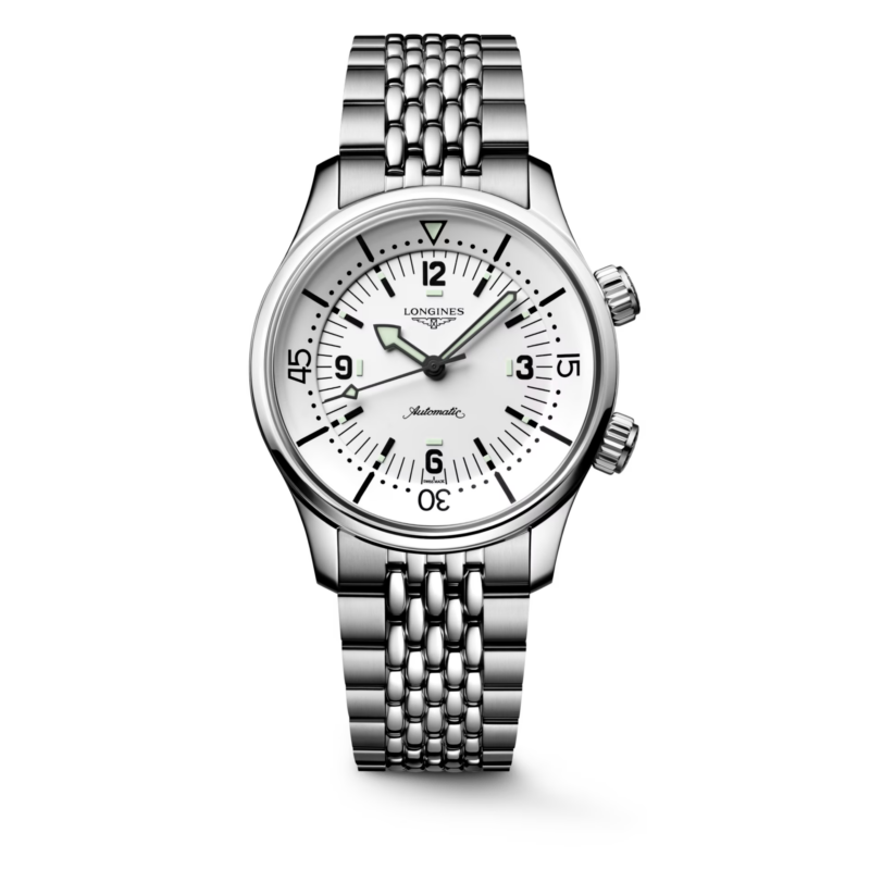 LONGINES LEGEND DIVER Ref. L3.764.4.16.6