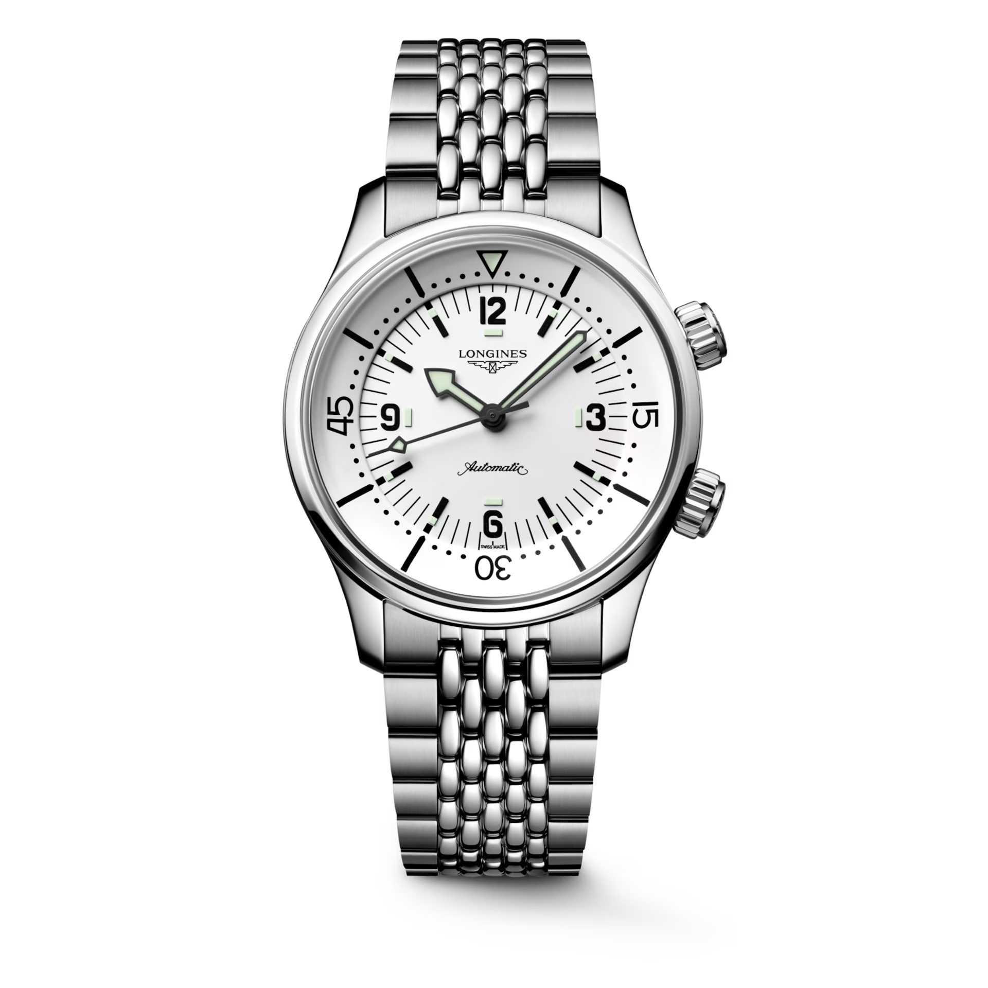 LONGINES LEGEND DIVER Ref. L3.764.4.16.6