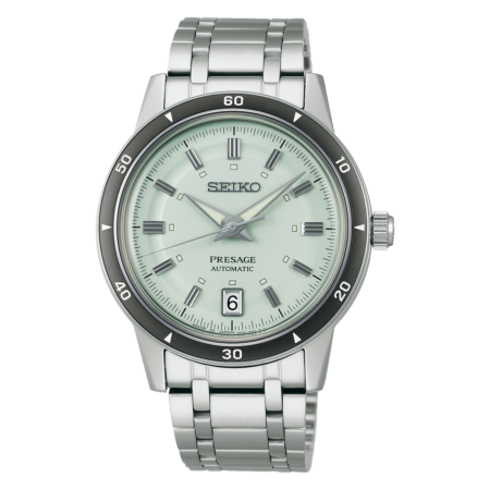 SEIKO Presage "Style 60's" Ref. SRPL71J1