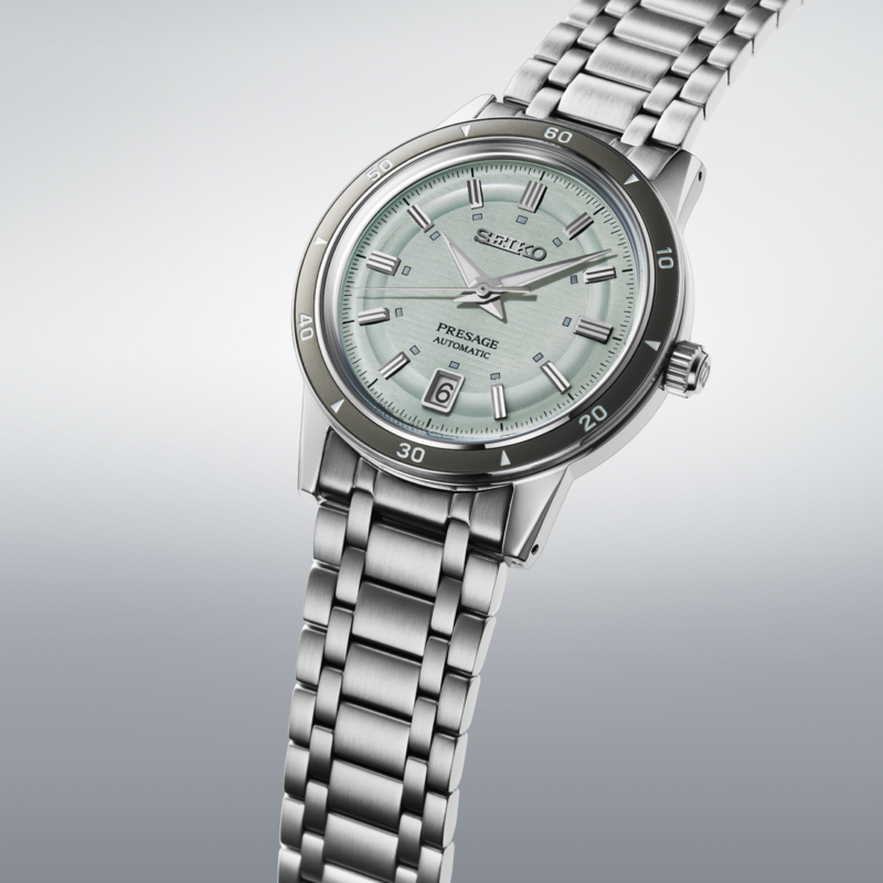 SEIKO Presage "Style 60's" Ref. SRPL71J1 - immagine 2
