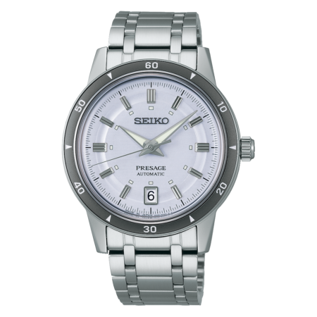 SEIKO Presage "Style 60's" Ref. SRPL73J1