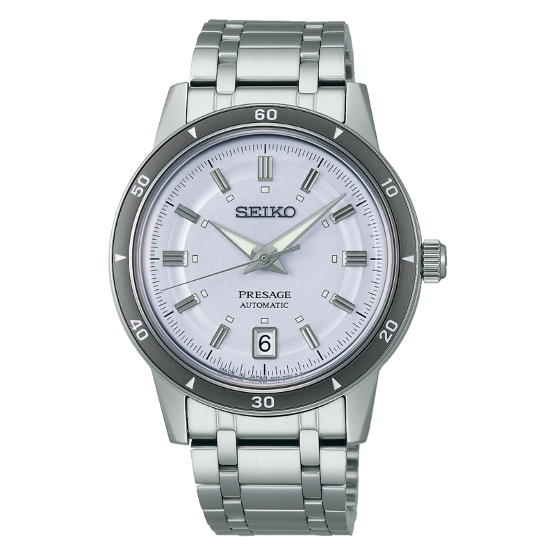 SEIKO Presage "Style 60's" Ref. SRPL73J1