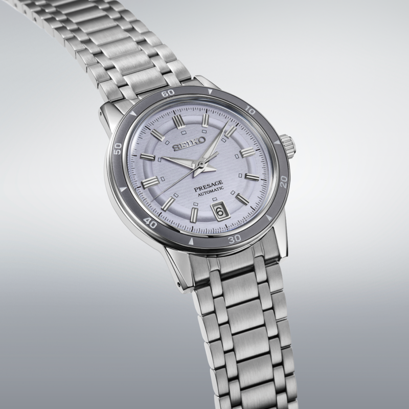 SEIKO Presage "Style 60's" Ref. SRPL73J1 - immagine 2